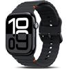 TiMOVO Cinturino Sportivo Compatibile con Watch 42mm (Serie 1110)