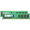 BRAINZAP Memoria RAM da 4 GB (2 x 2 GB), DDR2, DIMM PC2-6400U, 2Rx8, 800 MHz, 1,8 V, CL6