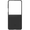 Samsung Cover ThinFit custodia con Air Cushion Technology compatibile con tecnologia Magnetic Power Profile per Samsung Galaxy Z Flip7, Black