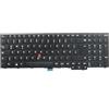 LeFix Tastiera Orig DE per Lenovo ThinkPad Edge ThinkPad Edge E570 E575, con trackpoint, senza retroilluminazione