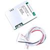 DollaTek bordo di protezione del PWB di BMS di 48V 35A 13Series con il bilanciamento per la batteria della cellula 18650 dello Li-ione