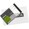 SHLOK Batteria originale per BL-5C Li-ION per Nokia 220DS, 222, 222 DS, 2310, 2323C, 2330C, 2600, 2610, 2626, 2700C, 3100, 3109C, 3110C, 3110e con panno di pulizia Shlok