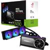 ASUS ROG Astral LC GeForce RTX 5090 OC Edition, Scheda Grafica NVIDIA 32 GB GDDR7, 512 bit, PCIe 5.0, HDMI, DisplayPort, Dissipatore da 360 mm, GPU Tweak III, Nera, ROG-ASTRAL-LC-RTX5090-O32G-GAMING