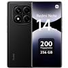 XIAOMI REDMI NOTE 14 PRO 4G (6.67'' - 8/256GB) BLACK