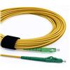 Elfcam® - Cavo Fibra Ottica SC/APC per LC/APC Simplex Monomodale LSZH (20M)