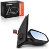 Frankberg Specchietto retrovisore esterno elettrico destro 5 Poli 1444260 | Riscaldato; Compatibile con: Fiesta V Van, Fiesta V JD JH