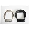 Autobahn88 Adattatore filtro aria per misuratore di flusso d'aria (AFM) da 76 mm, compatibile con BMW E30 E36 318i, Golf MK3 Gti, Mazda MX5, Toyota Celica MR2