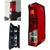 Generic Fanale posteriore destro, per VW Crafter 2017+, MAN TGE 2017+, marchio di omologazione E, S7E0945207E, 89033706,89033706 R, 7C0945096J, 7C0945096E