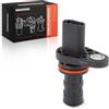 Frankberg Posizione dell'albero Motore Sensore dell'albero Motore Compatibile con T-R.O.C A11 D11 K.o.d.i.a.q NS6 NS7 NV7 Q3 8UB 8UG Leon ST 5F8 O.c.t.a.v.i.a III Combi 5E5 5E6 Replace# 06H906433C