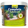 Tetra Complete Substrate - Substrato ricco di sostanze nutritive con fertilizzante a lunga durata per piante sane, per l'allestimento di un nuovo acquario, secchio da 5 kg