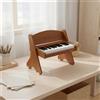 Pianoforte Elettronico 25 Tasti Idea Regalo per Cameretta, Area Giochi
