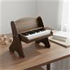 Pianoforte Elettronico 25 Tasti Suono di Qualità per Cameretta, Bambini Piccoli