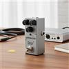 Dynamic Leveler Mini Stompbox Compatto Pedale Effetto Compressore True