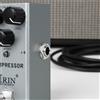 Dynamic Leveler Mini Stompbox Controlli Sustain Attack Volume per Studio