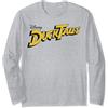 Disney DuckTales Logo Maglia a Manica