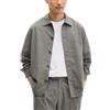 Marc O'Polo Marc OߴPolo Uomo Camicia casual con colletto bowling overshirt