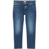 Marc O'Polo Marc OߴPolo Denim Uomo Jeans parzialmente elasticizzati skinny fit, Blu (Medium Blue Multi 24), W30/L32