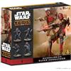 Asmodee | Mandalorian Super Commandos | Espansione Unità, Compatibile Con Star Wars: Legion | 2 Giocatori | 120 Minuti.