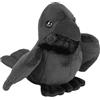 Wild Republic Pocketkins-Eco Corvo, Peluche corvo, 5 pollici, giocattolo di peluche, ecologico.