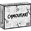 Falomir CAMUFLARTE - Gioco di Disegno e Osservazione per Famiglie e Amici | Party Game Creativo e Divertente | 3-6 Giocatori |+8 Anni | Gioco da Tavolo Veloce con Lavagne