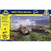 Italeri 7518 - M4a3 75mm Sherman - Fast Assembly (2 Pcs) Model Kit Scala 1:72