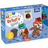 Huch & Friends AUZOU-Il mio Piccolo Detective Gioco di Famiglia, logica e osservazione, Colore, Medium, 405020