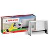 TIPP-KICK Set di Reti da Calcio I Confezione da 2 Pezzi I Accessori Originali Adatti a Tutti i Giochi Bianco