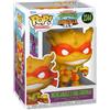 Funko POP! Animation: Godzilla x Teenage Mutant Ninja Turtles - TMNT - Michelangelo as Ghidorah - Figura in vinile da collezione - Idea regalo - Prodotto ufficiale - Giocattoli per bambini e adulti