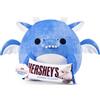 Snackles Serie 2 Snackle da 20 cm (Blaze) Peluche da 20 cm batuffoloso, coccoloso e schiacciabile con accessorio Snack