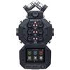 Zoom H8 - Registratore portatile a 12 tracce, microfoni stereo, 6 ingressi, interfaccia touchscreen, interfaccia audio USB, alimentazione a batteria, per audio stereo/multitraccia per video, podcast e