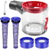 Artraise Accessori per aspirapolvere Dyson V7 (SV11)/V8 (SV10)