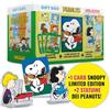 Panini S.p.A. Peanuts: Un Anno da Ricordare - Gift Box D con statuine di Schroeder e Lucy