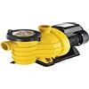 Mareva 07274-Pompa per Piscina, Portata 21 m ³/h, Potenza: 1,2 CV, Colore: Giallo