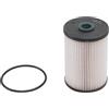 PURFLUX C518 Filtro carburante Cartuccia filtro Compatibilità con VW Golf 6 5K1 Golf 5 Hatchback 1K1 GOLF PLUS 5M1, 521, AUDI A3 Sportback 8PA A3 Hatchback 8P1