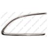 PRASCO Modanatura decorativa/protettiva, Paraurti LA0041243 Compatibile con: LANCIA YPSILON