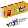 NGK Candela di accensione NGK D6EA, 7512| Yellow Box | 1 pezzo