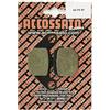 ACCOSSATO Pastiglie Freno Accossato Anteriori per BMW R 1250 GS Adventure R 1250 2021