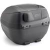 Givi Cartella Passeggero per C30/C30 Tech, Nero