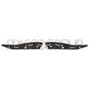 PRASCO Kit supporti, Paraurti CI3051005 Compatibile con: CITROËN C2