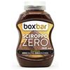 BOXBAR - Sciroppo zero calorie, ideale per la tua colazione, i tuoi snack salutari e dietetici come gelati, granite, yogurt, muffin, pancake o crèpes (1 flacone, Gianduia)