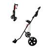 Caddytek CaddyLite 5.8, Carrello da Golf Unisex, Nero, One Sise