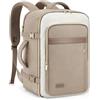 ETRONIK Zaino Ryanair 40X30X20, 24L Zaino Da Viaggio Con Tasca Umida, Bagaglio A Mano 40X30X20 Per Ryanair Easyjet ITA Airways & Volotea, Zaino PC Impermeabile Per 15 PC Portatile Per Donna Uomo