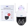 PNI Telecamera di videosorveglianza Casa IP575 5MP WiFi, zoom ottico 20x, obiettivo varifocale