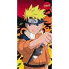arlis Naruto Telo Spiaggia O Asciugamano da Bagno Naruto 70 X 140 Cm (Telo Spiaggia Naruto Rosso)