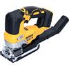 DEWALT DCS334N-XJ Seghetto alternativo Brushless con impugnatura a staffa XR 18V senza batterie ne caricabatteria