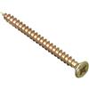 Forgefix Bargainscrews - Confezione da 200 viti multiuso, ideali per essere impiegate su pannelli truciolari, MDF, PVC e legno 4.5 x 50mm