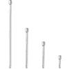 BEASAFY 1/4 prolunga 4-pz, prolunga per chiave a bussola 50/100/150/250mm, per chiave a bussola, avvitatore a impulsi, cricchetto, chiave a cricchetto