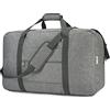 Narwey Bagaglio a Mano Borsone da Viaggio Grande Borsa da Cabina Pieghevole Borsa da Viaggio Borsa Sportiva per Weekend 40L (Grigio)