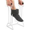 VeftBltrem Infila Calze Elastiche Compressive Per Anziani,Infila Calze Per Anziani,Limitazioni Di Mobilità,Gravidanza,In Metallo,Antiscivolo E Stabili,Infila Calze Elastiche Facile Da Usare