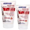 Generico X2 Tubi da 150ml di Balsamo del cavallo Forte Scaldante Crema Gel Effetto Caldo Termico con Urea Glicerina con Effetto Riscaldante Defaticante Sollievo Potente Naturale ai dolori articolari muscolari